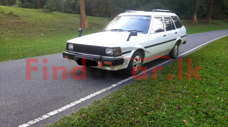 Toyota dx Wagon | FAC-SA-26JL-080353