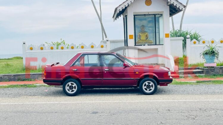 Nissan HB 12 | FAC-SA-26JL-080354