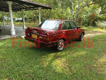 Nissan HB 12 | FAC-SA-26JL-080354