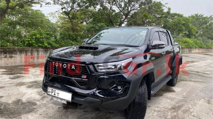 Toyota Hilux Revo | FAC-SA-26JL-080356
