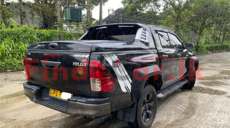 Toyota Hilux Revo | FAC-SA-26JL-080356
