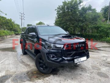 Toyota Hilux Revo | FAC-SA-26JL-080356