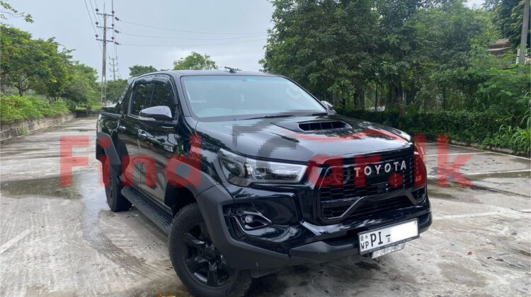 Toyota Hilux Revo | FAC-SA-26JL-080356