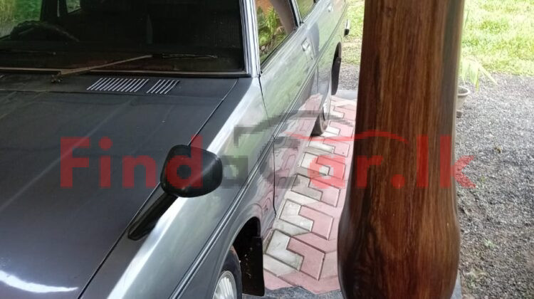 Nissan Sunny HB310 | FAC-SA-26JL-080357