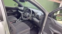 Toyota Yaris | FAC-SA-26JL-080358