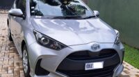 Toyota Yaris | FAC-SA-26JL-080358