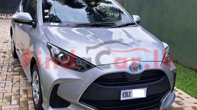 Toyota Yaris | FAC-SA-26JL-080358