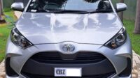Toyota Yaris | FAC-SA-26JL-080358