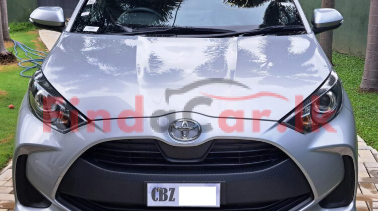 Toyota Yaris | FAC-SA-26JL-080358