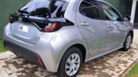 Toyota Yaris | FAC-SA-26JL-080358