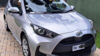 Toyota Yaris | FAC-SA-26JL-080358