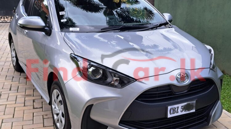 Toyota Yaris | FAC-SA-26JL-080358