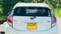 Toyota Aqua X Urban | FAC-SA-26JL-080359