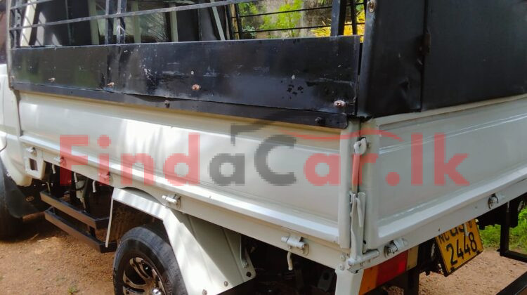 Toyota Townace | FAC-SA-26JL-080360