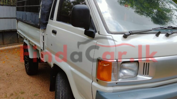 Toyota Townace | FAC-SA-26JL-080360