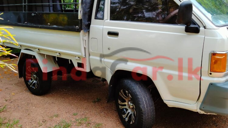 Toyota Townace | FAC-SA-26JL-080360