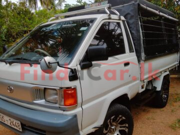 Toyota Townace | FAC-SA-26JL-080360