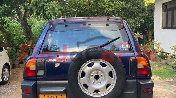 Toyota RAV4 | FAC-SA-26JL-080361
