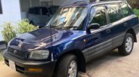 Toyota RAV4 | FAC-SA-26JL-080361