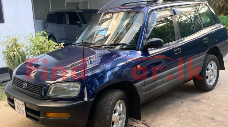Toyota RAV4 | FAC-SA-26JL-080361