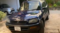 Toyota RAV4 | FAC-SA-26JL-080361