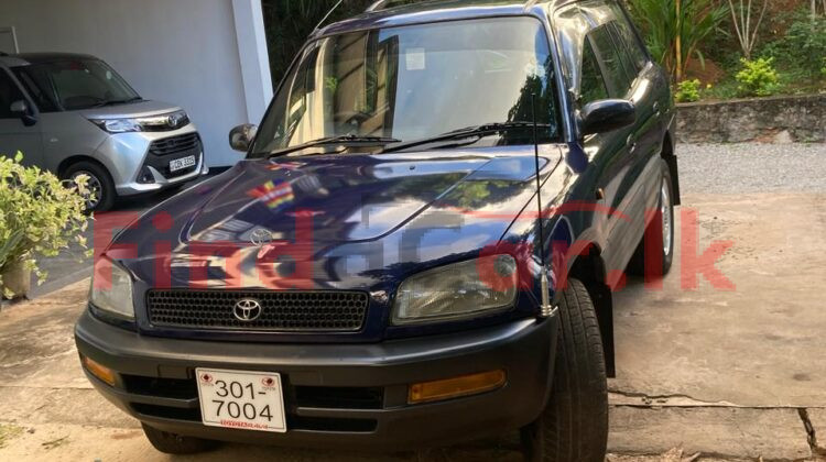 Toyota RAV4 | FAC-SA-26JL-080361
