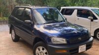 Toyota RAV4 | FAC-SA-26JL-080361