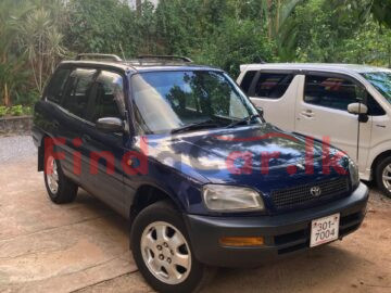 Toyota RAV4 | FAC-SA-26JL-080361