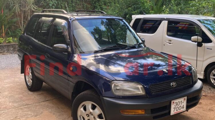 Toyota RAV4 | FAC-SA-26JL-080361