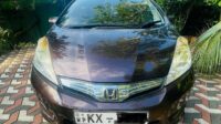 Honda FIT Shuttle | FAC-SA-26JL-080365