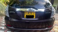 Honda FIT Shuttle | FAC-SA-26JL-080365