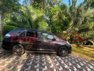 Honda FIT Shuttle | FAC-SA-26JL-080365