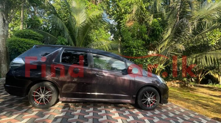 Honda FIT Shuttle | FAC-SA-26JL-080365