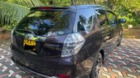Honda FIT Shuttle | FAC-SA-26JL-080365