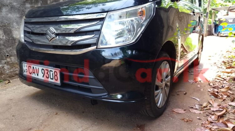 Suzuki Wagon R FZ | FAC-SA-26JL-080367
