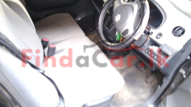 Suzuki Wagon R FZ | FAC-SA-26JL-080367