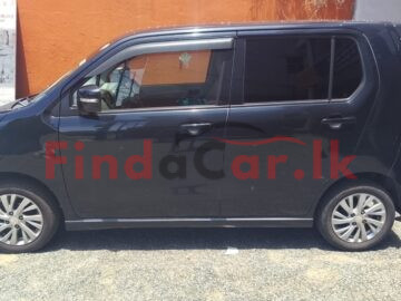 Suzuki Wagon R FZ | FAC-SA-26JL-080367