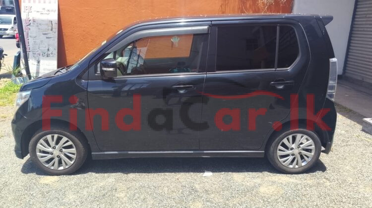 Suzuki Wagon R FZ | FAC-SA-26JL-080367