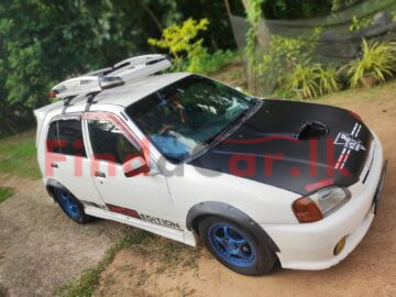 Starlet ep 91 | FAC-SA-26JL-080368