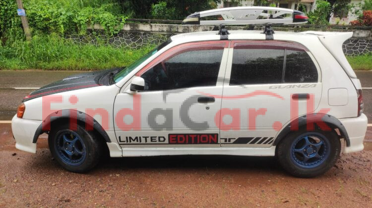 Starlet ep 91 | FAC-SA-26JL-080368