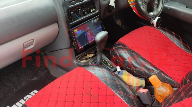 Starlet ep 91 | FAC-SA-26JL-080368
