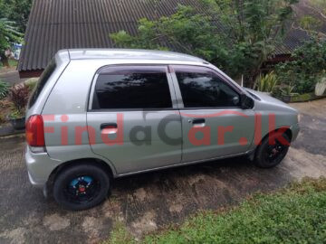 Suzuki Alto Japan | FAC-SA-26JL-080369