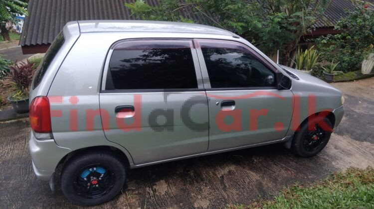 Suzuki Alto Japan | FAC-SA-26JL-080369