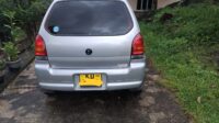 Suzuki Alto Japan | FAC-SA-26JL-080369