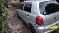 Suzuki Alto Japan | FAC-SA-26JL-080369