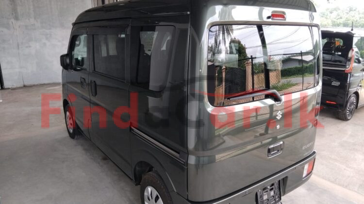 Suzuki Every | FAC-SA-26JL-080370