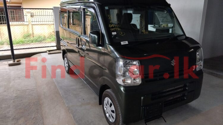 Suzuki Every | FAC-SA-26JL-080370