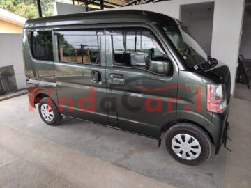 Suzuki Every | FAC-SA-26JL-080370