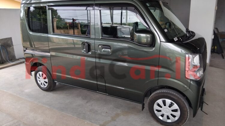 Suzuki Every | FAC-SA-26JL-080370