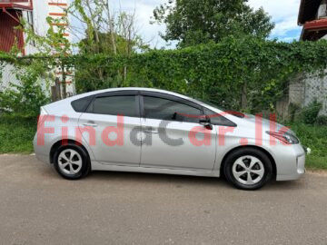Toyota Prius | FAC-SA-26JL-080371